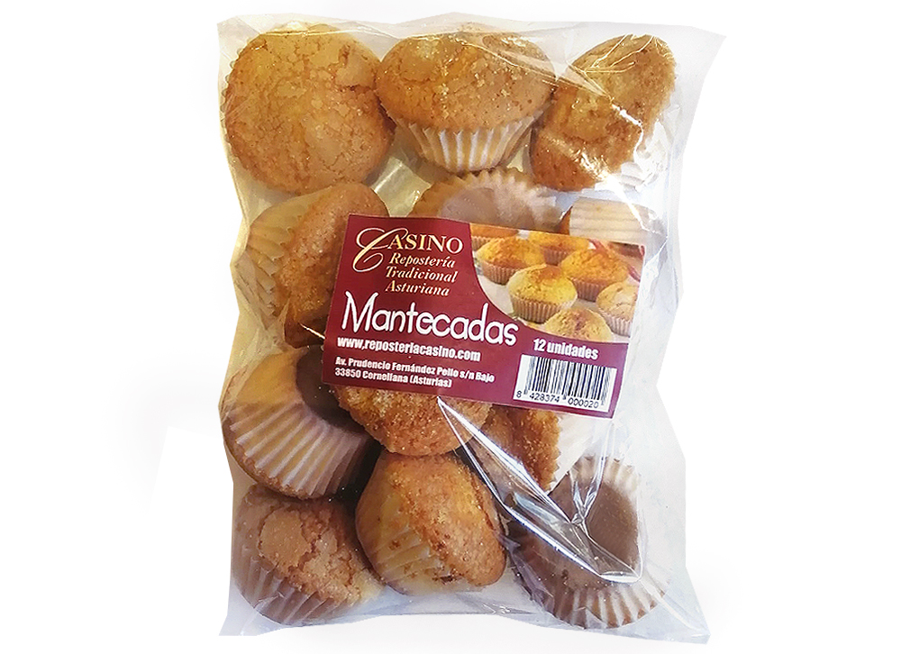 Mantecadas