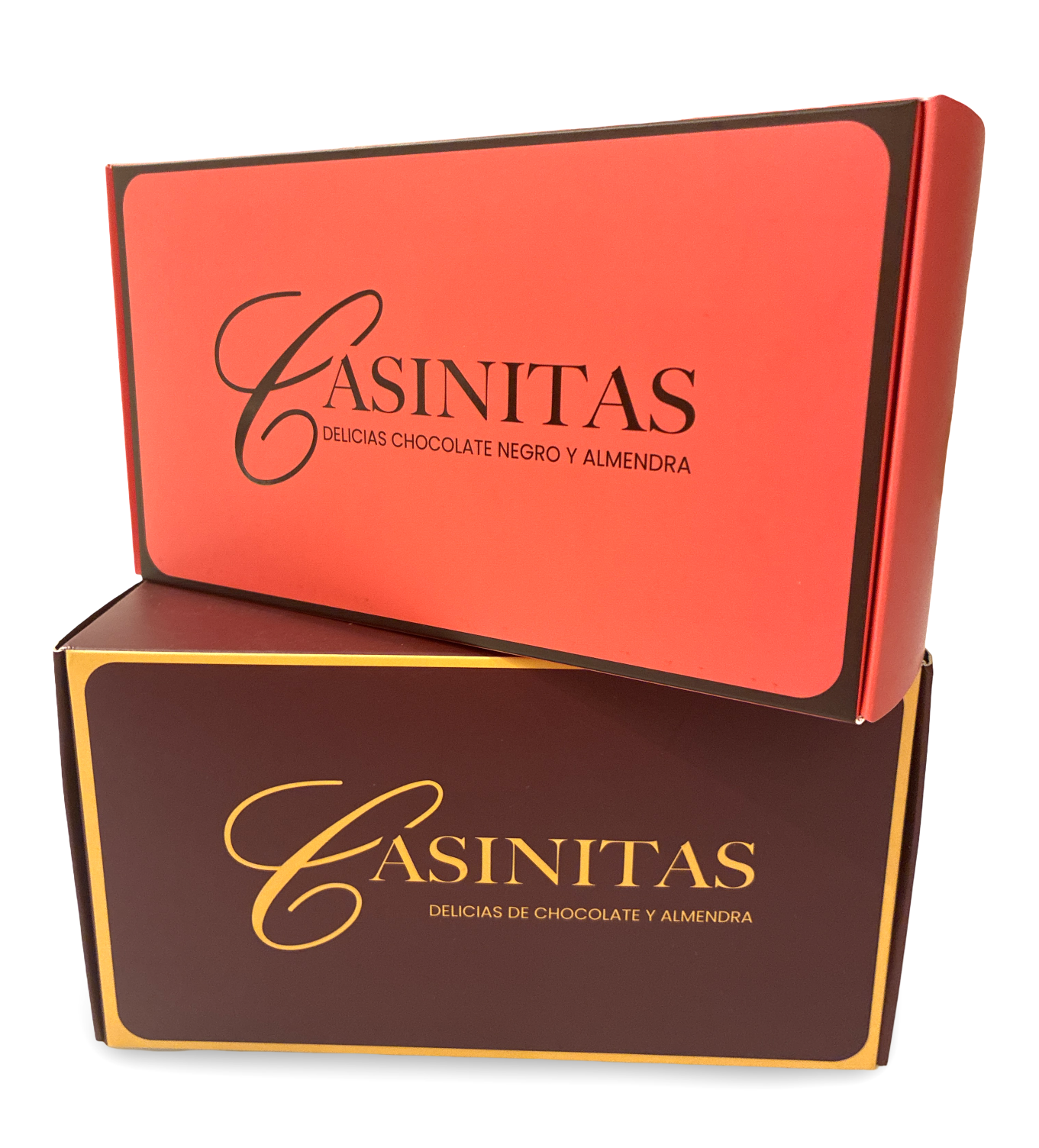 Pack Duo Casinitas Asturianas 250g. - Imagen 2